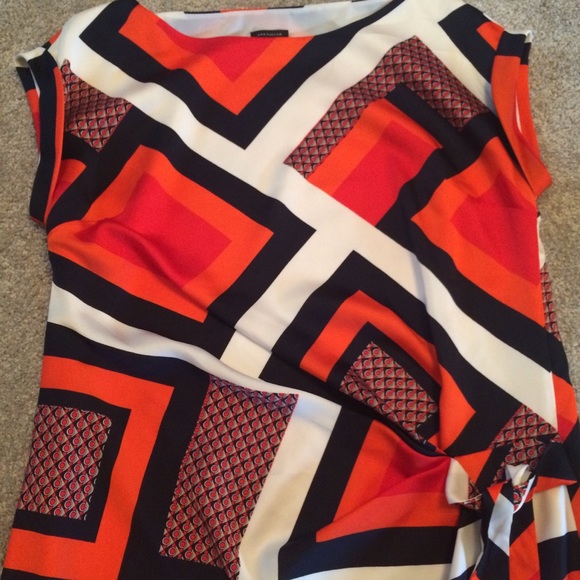 Ann Taylor Dress - Picture 2 of 8